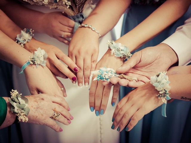 La boda de Diego y Laura en Pontevedra, Pontevedra 17