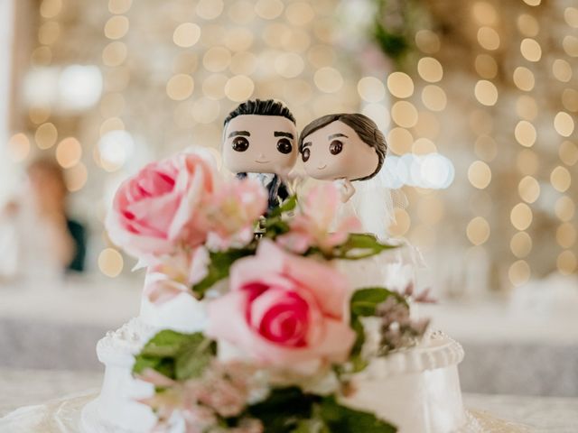 La boda de Alejandro y Maripaz en Vejer De La Frontera, Cádiz 3