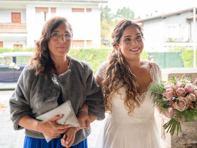 La boda de Erlantz y Izaskun en Larrabetzu, Vizcaya 11