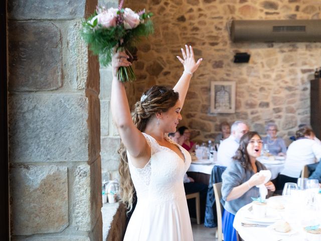 La boda de Erlantz y Izaskun en Larrabetzu, Vizcaya 22