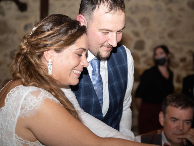 La boda de Erlantz y Izaskun en Larrabetzu, Vizcaya 26