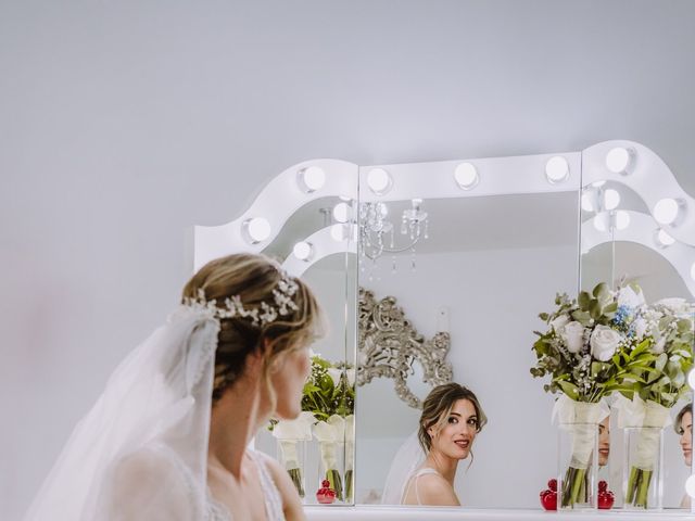 La boda de Pablo y Cintia en Dos Hermanas, Sevilla 38