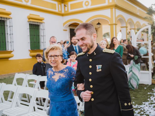 La boda de Pablo y Cintia en Dos Hermanas, Sevilla 52