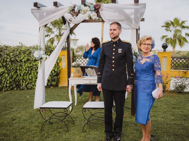 La boda de Pablo y Cintia en Dos Hermanas, Sevilla 60