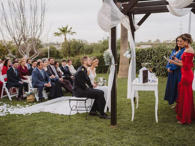 La boda de Pablo y Cintia en Dos Hermanas, Sevilla 74