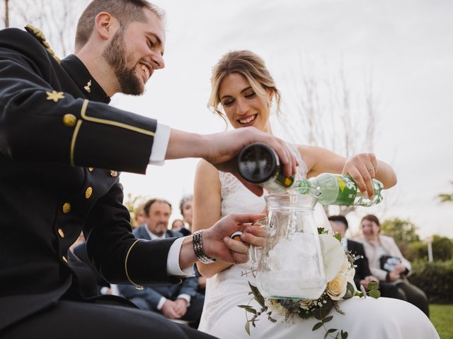 La boda de Pablo y Cintia en Dos Hermanas, Sevilla 81