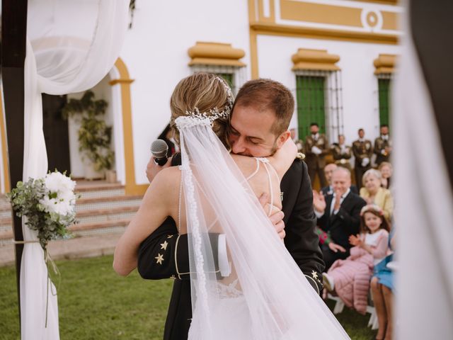 La boda de Pablo y Cintia en Dos Hermanas, Sevilla 89