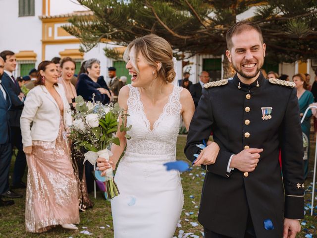 La boda de Pablo y Cintia en Dos Hermanas, Sevilla 98