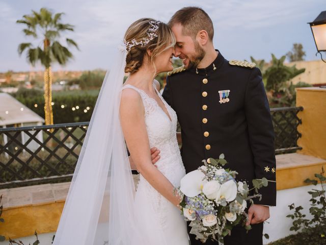 La boda de Pablo y Cintia en Dos Hermanas, Sevilla 101