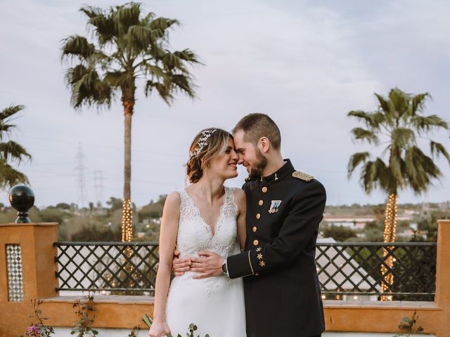 La boda de Pablo y Cintia en Dos Hermanas, Sevilla 104