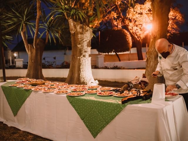 La boda de Pablo y Cintia en Dos Hermanas, Sevilla 120