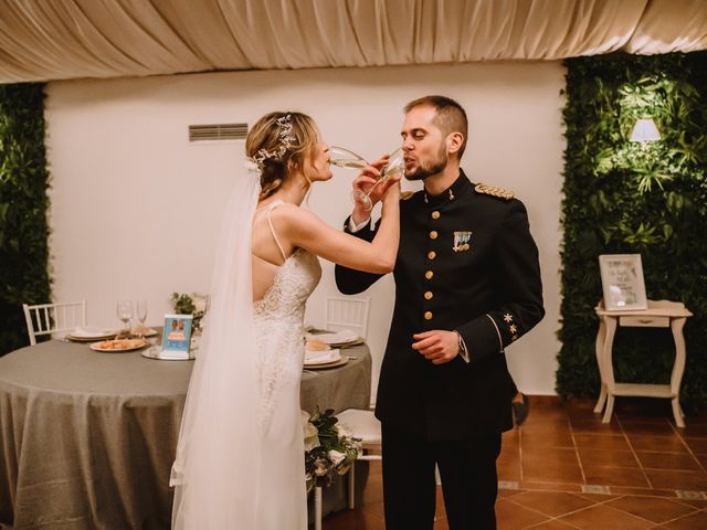 La boda de Pablo y Cintia en Dos Hermanas, Sevilla 139