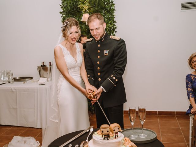 La boda de Pablo y Cintia en Dos Hermanas, Sevilla 155