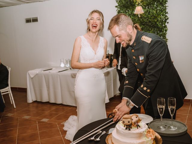 La boda de Pablo y Cintia en Dos Hermanas, Sevilla 156