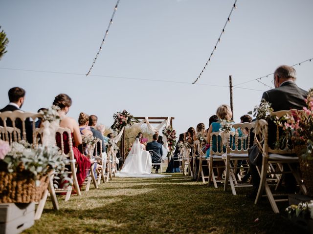 La boda de Antonio Guillermo y Marta en Huelva, Huelva 6