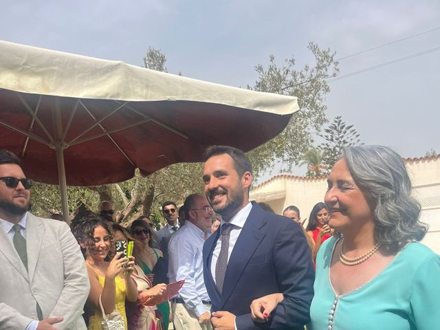 La boda de Rodrigo  y Almudena  en Cartagena, Murcia 1