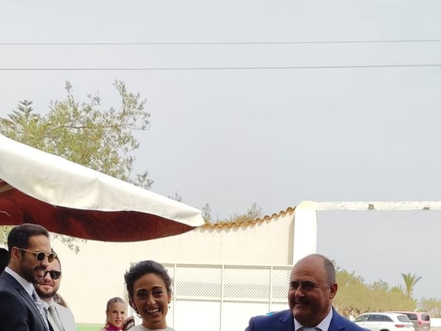 La boda de Rodrigo  y Almudena  en Cartagena, Murcia 2