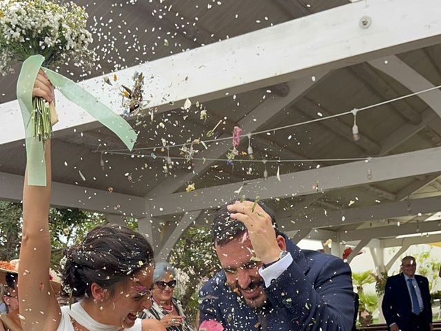 La boda de Rodrigo  y Almudena  en Cartagena, Murcia 3