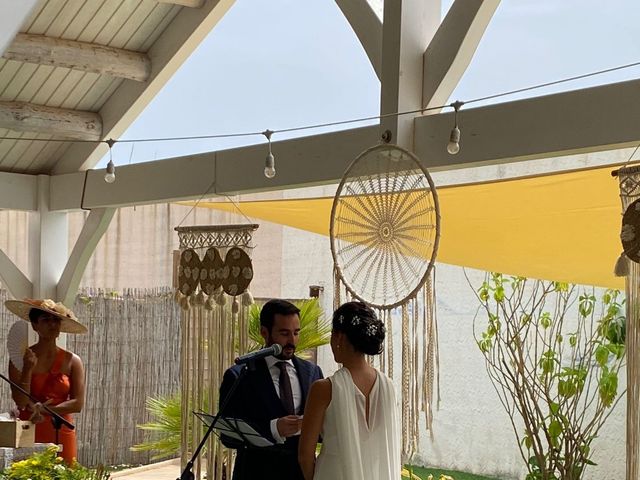 La boda de Rodrigo  y Almudena  en Cartagena, Murcia 4