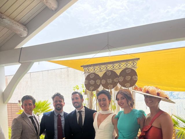 La boda de Rodrigo  y Almudena  en Cartagena, Murcia 5