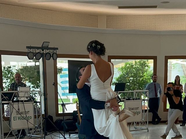 La boda de Rodrigo  y Almudena  en Cartagena, Murcia 6