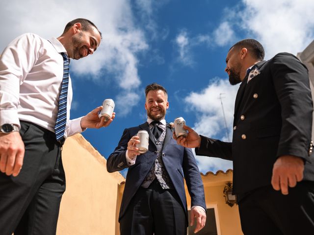 La boda de Jorge y Tamara en Picanya, Valencia 17