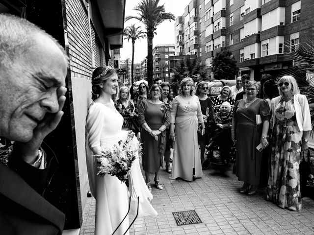 La boda de Jorge y Tamara en Picanya, Valencia 18