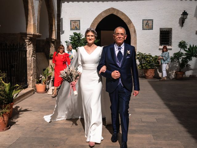 La boda de Jorge y Tamara en Picanya, Valencia 22