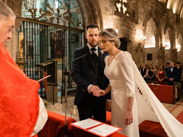 La boda de Jorge y Tamara en Picanya, Valencia 26