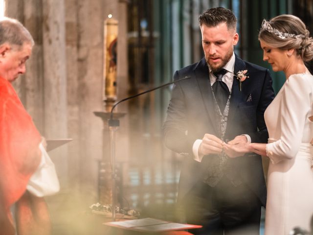 La boda de Jorge y Tamara en Picanya, Valencia 27