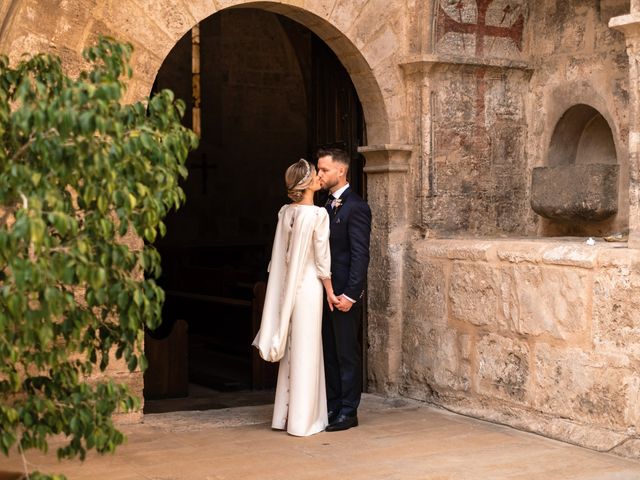 La boda de Jorge y Tamara en Picanya, Valencia 29