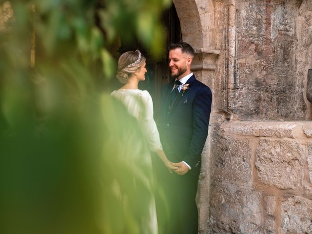 La boda de Jorge y Tamara en Picanya, Valencia 30