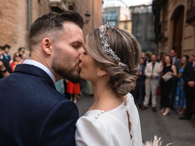 La boda de Jorge y Tamara en Picanya, Valencia 31