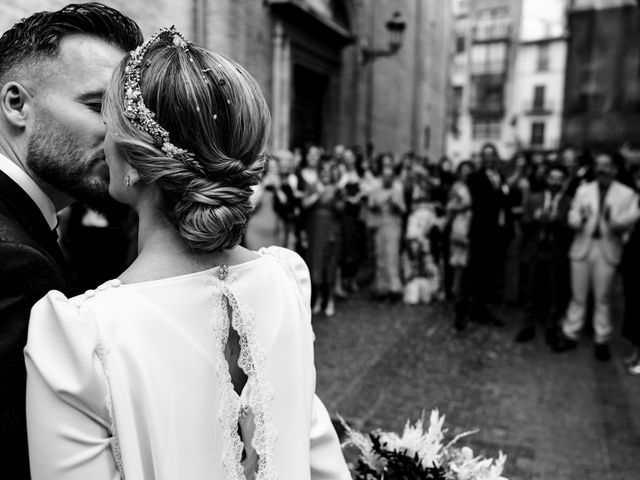 La boda de Jorge y Tamara en Picanya, Valencia 32