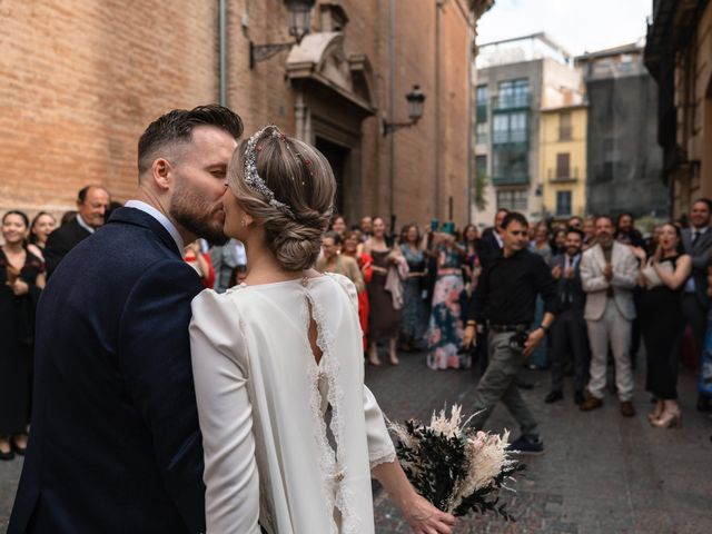 La boda de Jorge y Tamara en Picanya, Valencia 33