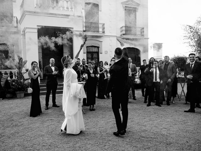 La boda de Jorge y Tamara en Picanya, Valencia 40