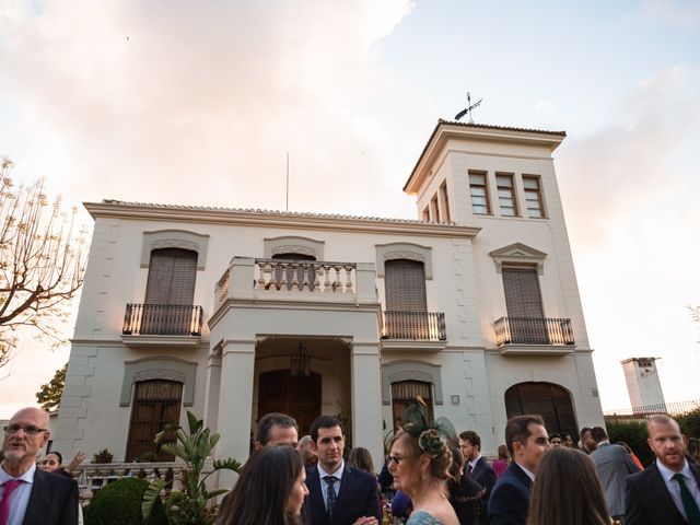 La boda de Jorge y Tamara en Picanya, Valencia 44