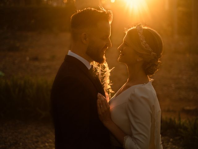 La boda de Tamara y Jorge