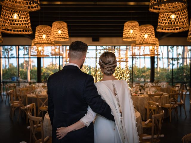 La boda de Jorge y Tamara en Picanya, Valencia 1