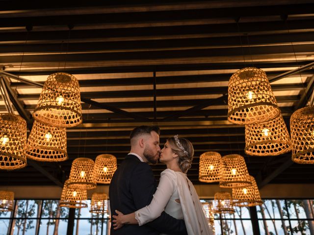 La boda de Jorge y Tamara en Picanya, Valencia 49