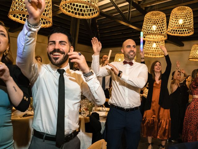 La boda de Jorge y Tamara en Picanya, Valencia 51