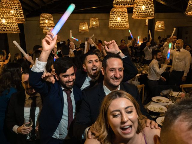 La boda de Jorge y Tamara en Picanya, Valencia 54