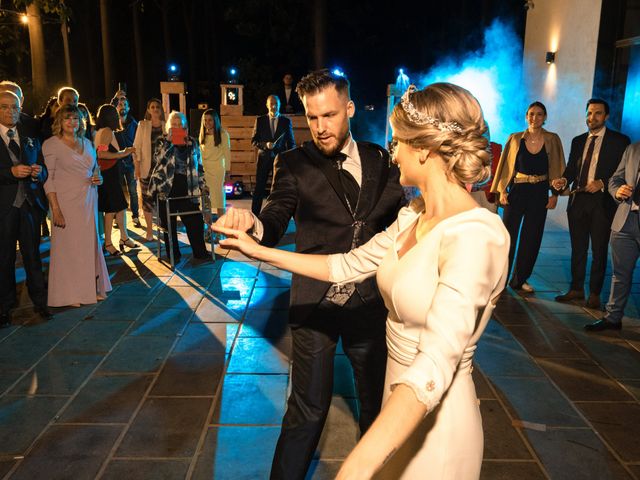 La boda de Jorge y Tamara en Picanya, Valencia 64