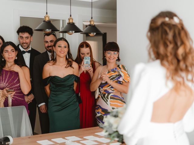 La boda de Bea y Cesar en Teruel, Teruel 2