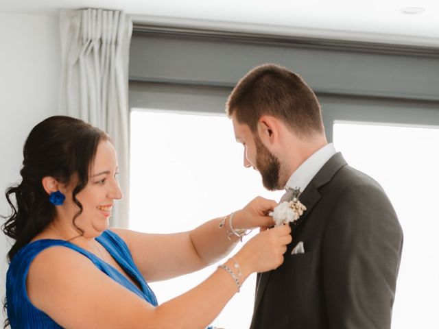 La boda de Bea y Cesar en Teruel, Teruel 19
