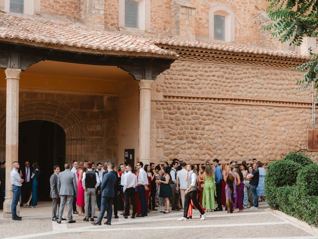 La boda de Bea y Cesar en Teruel, Teruel 24