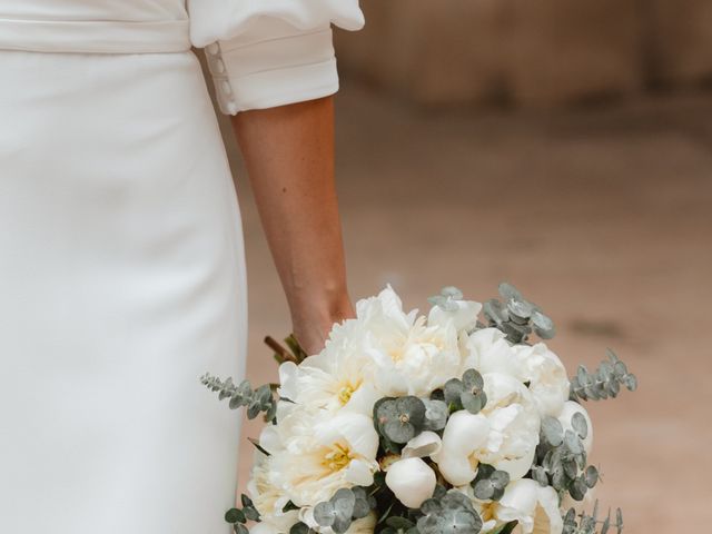 La boda de Bea y Cesar en Teruel, Teruel 35