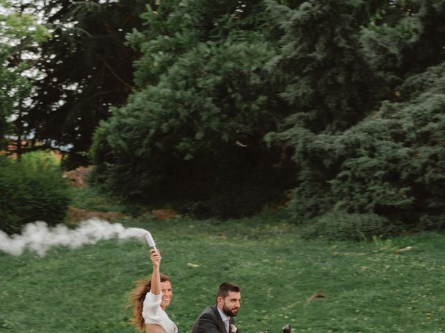 La boda de Bea y Cesar en Teruel, Teruel 45
