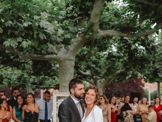 La boda de Bea y Cesar en Teruel, Teruel 47