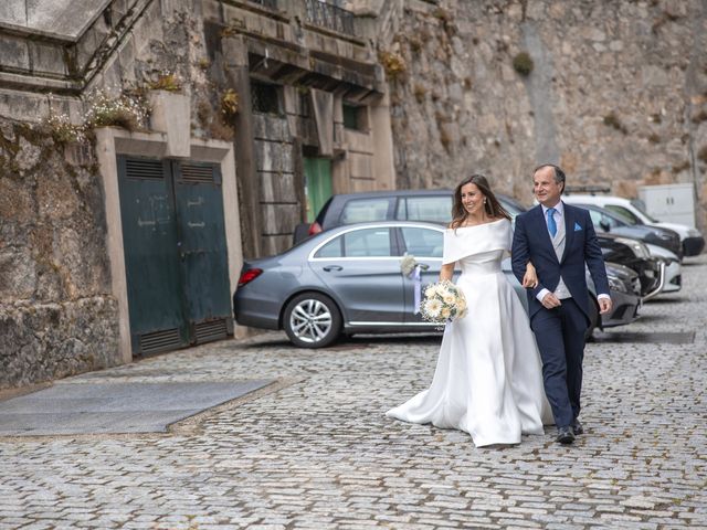 La boda de Jorge y Cristina en A Coruña, A Coruña 8